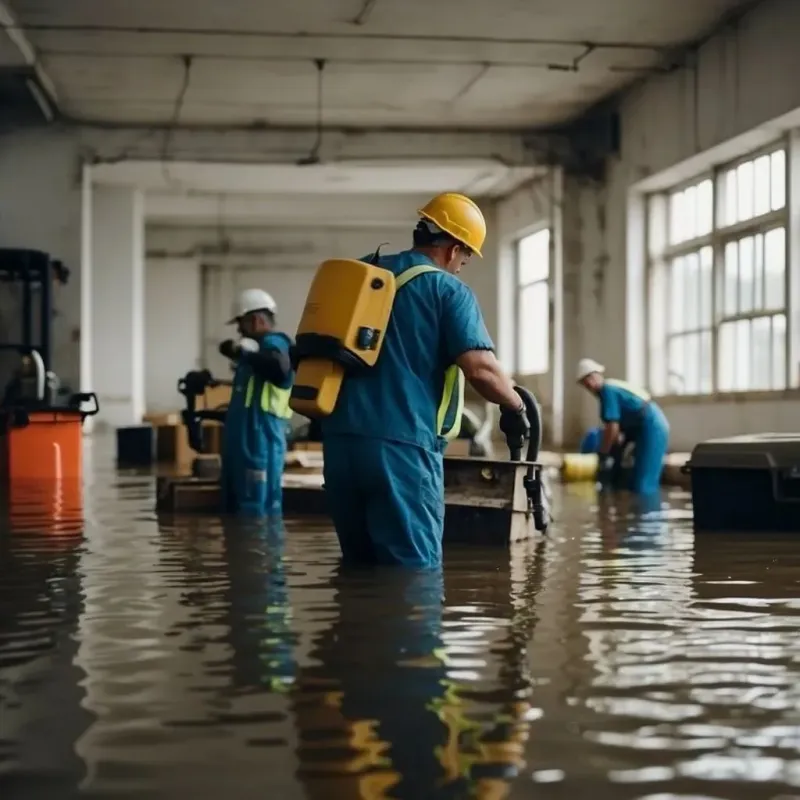 Emergency Water Extraction And Removal in Tallassee, AL